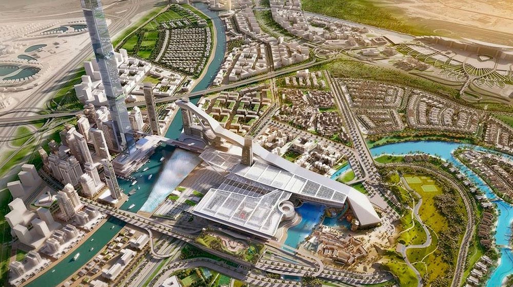 La ciudad ecuestre de Dubái para los aficionados a la hípica 