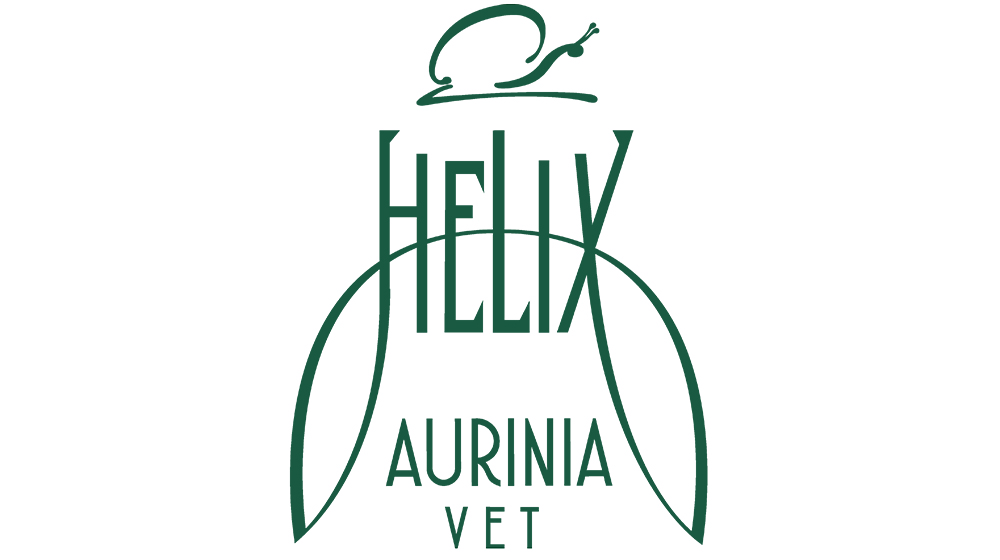 Logo de Helix Aurinia Vet