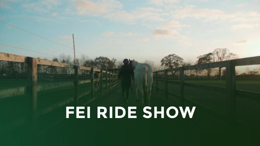 FEI Ride Show