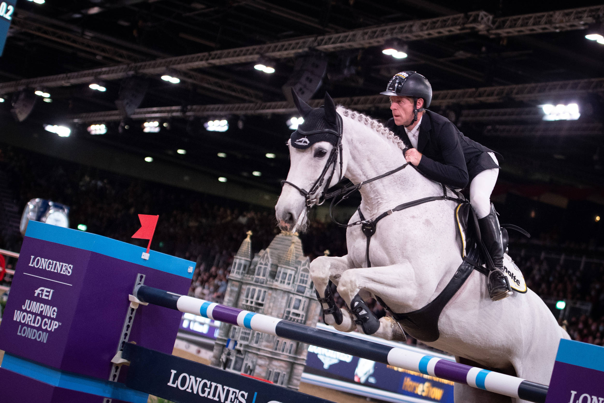 Longines FEI Jumping World Cup (Full Competition)
